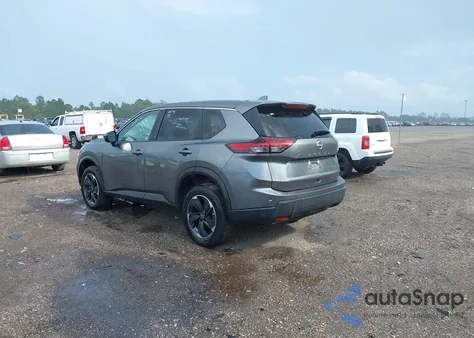 2024 Nissan Rogue Sv Intelligent Awd from USA, damaged, VIN 5N1BT3BB8RC681337